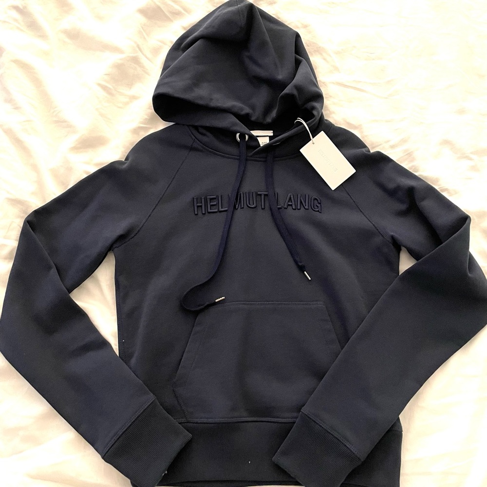 Helmut Lang hoodie